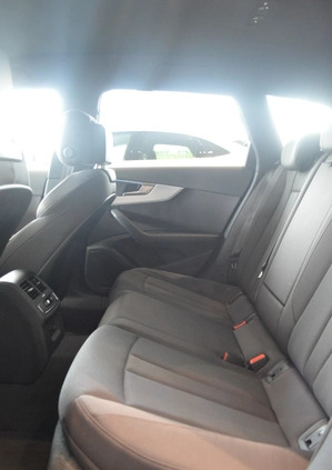 Audi A4 cena 208639 przebieg: 12, rok produkcji 2024 z Krośniewice małe 56
